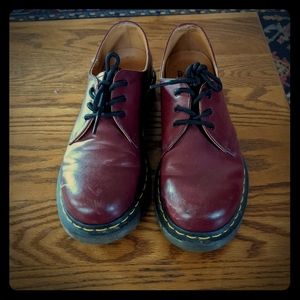 Dr. Marten's Oxfords